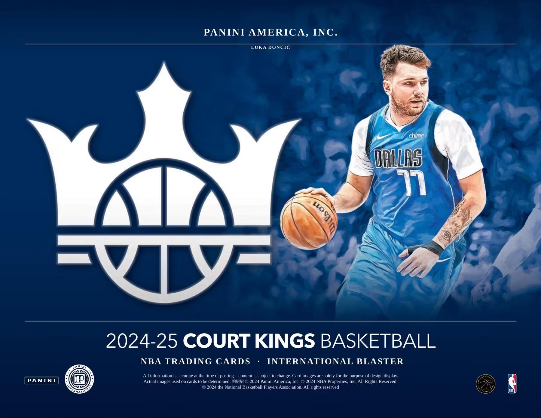 Amazon.com: Panini 2024/25 Court Kings Basketball